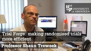 Trial Forge: making randomised trials more efficient