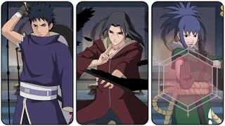 Naruto Online Mobile - Obito War,Itachi Edo,Guren