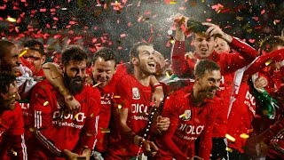 Wales: a football nation reborn – Euro 2016