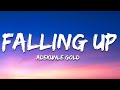 Adekunle Gold - Falling Up (Lyrics)