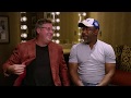 Darius Rucker: For The First Time Q&A w/ Vince Gill