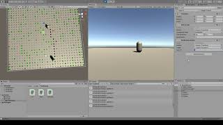 Pathfinding Doors test