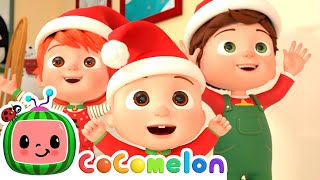Deck the Halls - @CoComelon  | Kids Song | Christmas with CoComelon!