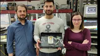 Greek Scientists create World’s Fastest Optical RAM, break "Memory Wall"