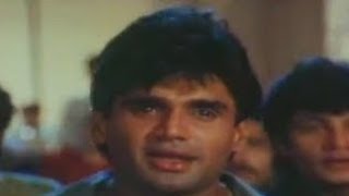 Darwaze Pe Tere Baraat | Abhijeet Bhattacharya | Anu Malik | Krishna (1996)