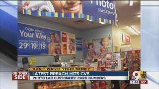 Latest data breach hits CVS