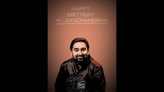 M Jayachandran Birthday Special | Raakkilithan | Perumazhakaalam | Rafeeq Ahmed |