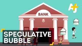 Dot-Coms, Stock Market & Tulips – What's An Economic Bubble?