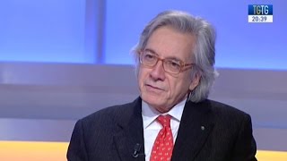 Maurizio Fiasco ospite a TGtg dell'11 aprile 2016