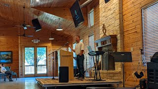 Josh McGuire - Jesus, Our Attorney-At-Law | Austin CFC | 2021-10-30