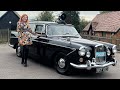 Wolseley 6/99 - a wonderfully British 50s classic car