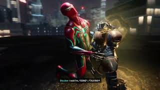 Spider Man Remastered Pc Gameplay A Shocking Comeback Main Mission