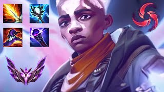 What Onetricking Ekko in Season 14 Looks Like 3