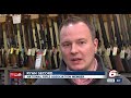 Indiana church to trade gift cards for semi-automatic guns during buyback event