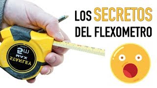 Conoce los SECRETOS de tu FLEXOMETRO ** CINCO cosas que NO sabias