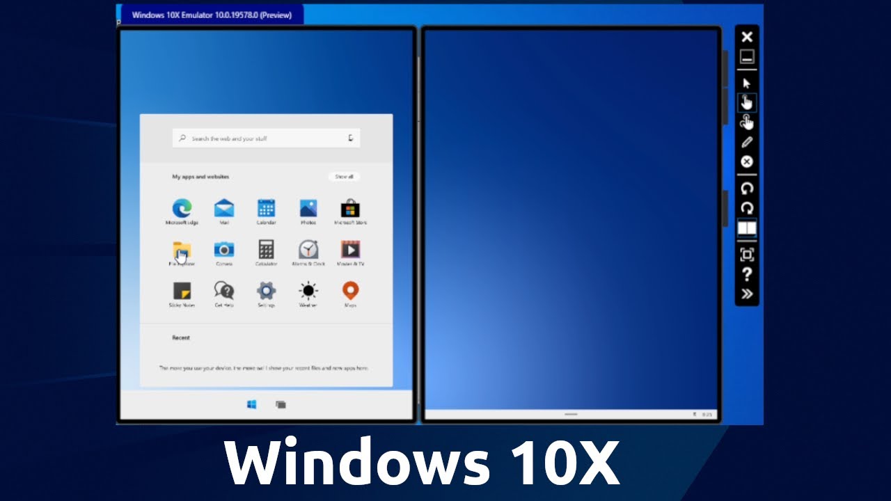 Windows 10 Emulating Xp Vfeplane