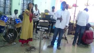 KSRCE_katril varum geethamae song by sabarinathan