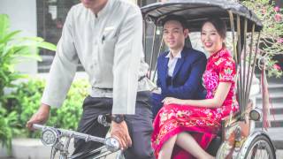 © ANEKAPOL PHOTOGRAPHY - Lee + Boy Pre-Wedding (1080 HD)