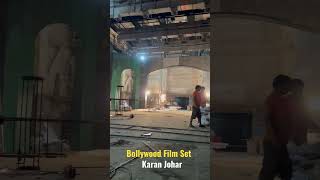 Karan Johar’s Bollywood film set of upcoming movie