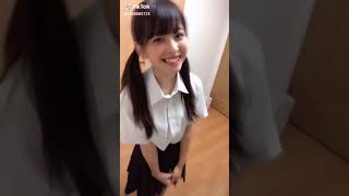 【Tik Tok】かわいい子｜集めました｜女子高生