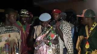 NUIT DU MBESS A NDIAGANIAO NBIN SONGO WA MBALAKHATE LES vainceur