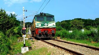 Kerala Piravi Gift: Palakkad Junction - Chennai Central Express