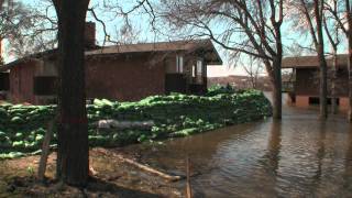 Red River Floods 2009, Fargo, North Dakota, MISSION PROFILE