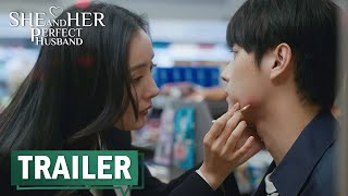 【预告 EP13-14】秦施地下车库遇险，阳华及时赶到保护秦施 | 爱的二八定律 She and Her Perfect Husband