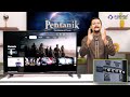 pentanik 43 inch smart android tv pentanik tv review 43 inch smart android tv price ponnobd