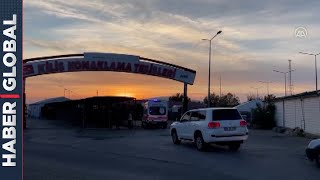 Terör Örgütünden Türkiye Sınırına Hain Saldırı