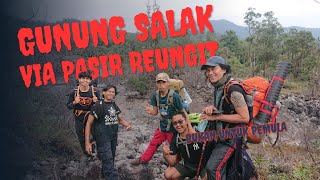 Gunung Salak - Via Pasir Reungit (Bukan Untuk Pemula) #gunungsalak #pendakigunung #pendakiindonesia