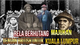 DATANG SEBAGAI PELOMBONG! AKHIRNYA 5 KAPITAN CINA INI TINGGALKAN JASANYA KEPADA MALAYSIA