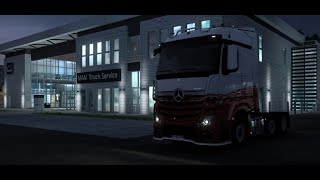 Euro Truck 2 Multiplayer (TuckersMP)