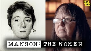 Former Manson Family Member Reflects on Meeting Charles Manson | Manson: The Women Preview | Oxygen