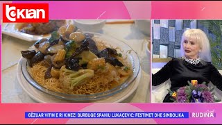 Për begati e jetëgjatësi, ushqimet tradicionale të Vitit të Ri kinez