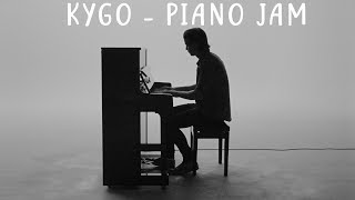 Kygo - Piano Jam For Studying and Sleeping [1 HOUR] [2024]