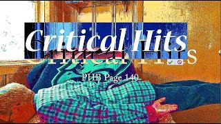 Critical Hits | Business Manual D\u0026D 3.5e