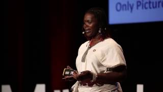 I am the code. Enabling one million girl coders by 2030 | Mariéme Jamme | TEDxMünchenSalon