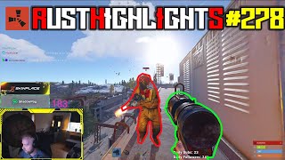 NEW RUST TWITCH HIGHLIGHTS \u0026 FUNNY MOMENTS #EP278