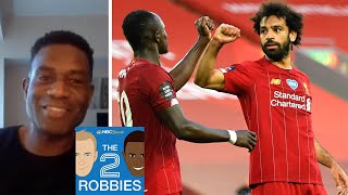 Liverpool Are Premier League Champions | The 2 Robbies Podcast | NBC Sports