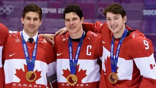 Don Cherry on NHL Players Going To The Olympics