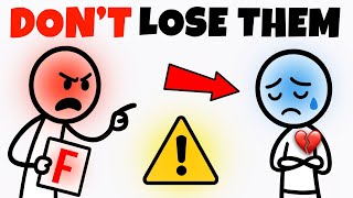 10 Silent Parenting Mistakes That QUIETLY Push Your Child Away