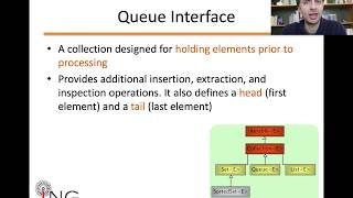 JAVA: Interfaccia Queue (M4-E05)