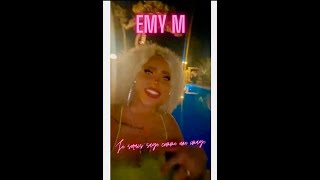 Emy M - Je serais sage comme une image - ( Clip Officiel ) fait maison