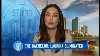The Bachelor Australia's Laurina | Studio 10