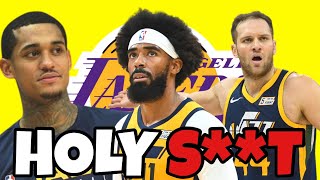 Lakers Russell Westbrook BLOCKBUSTER TRADE! Los Angeles Lakers News & Rumors