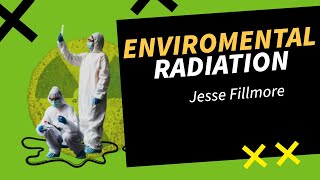 MDH Speaks: “Environmental Radiation” by Jesse Fillmore