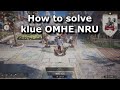 MK1 Invasions - How to solve klue OMHE NRU in Sun Do mesa at the location Who's Next - Season 2