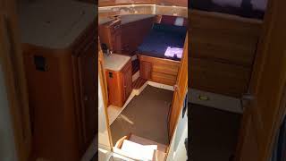 2010 San Juan Yachts 40 Sedan Walkthrough