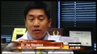 Cataracts in Younger Patients - Dr. Navaleza | Katzen Eye Group